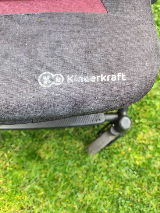 Spacerówka wózek Kinderkraft indy 2
