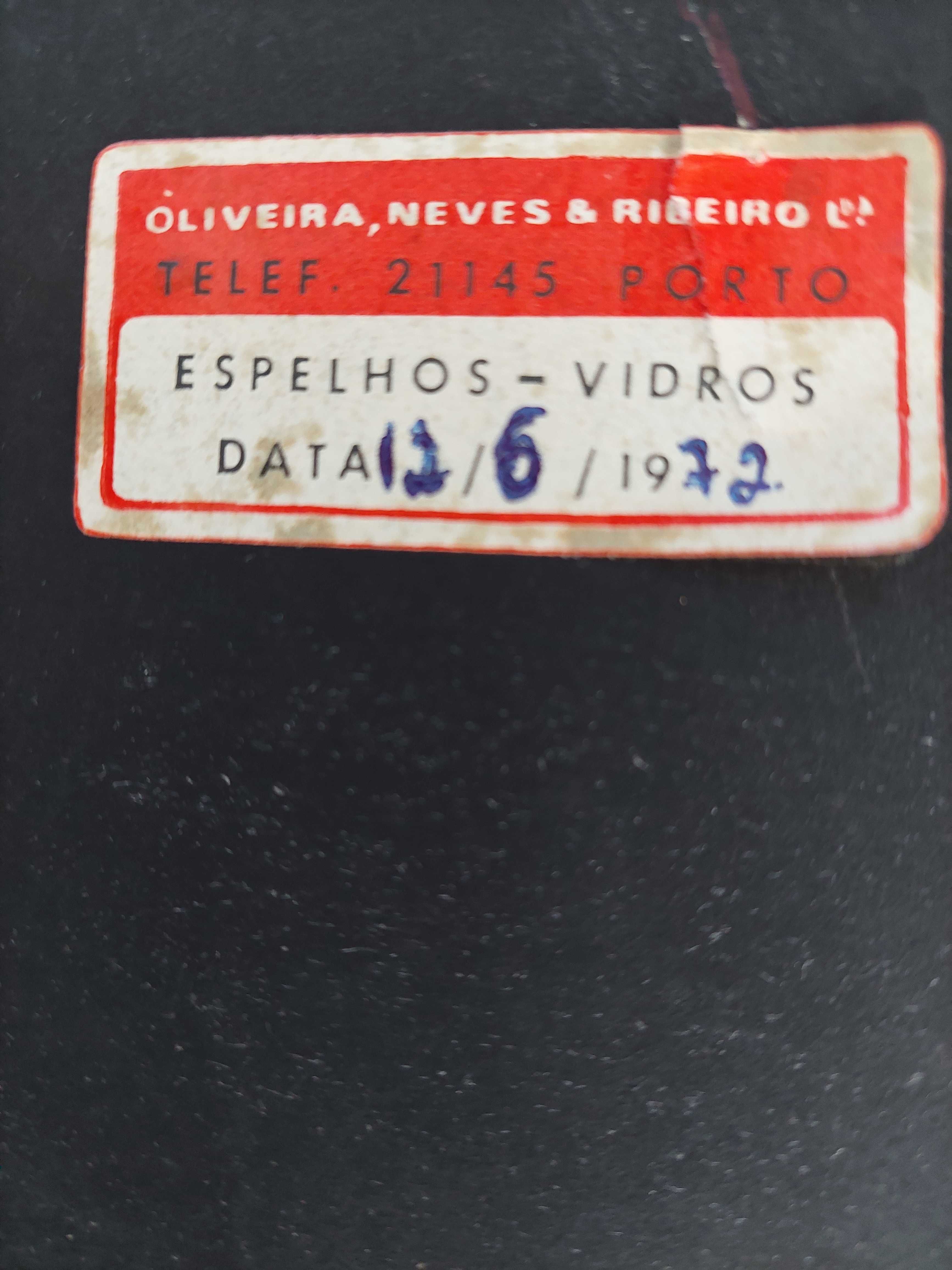 Espelho Princesa de 1972