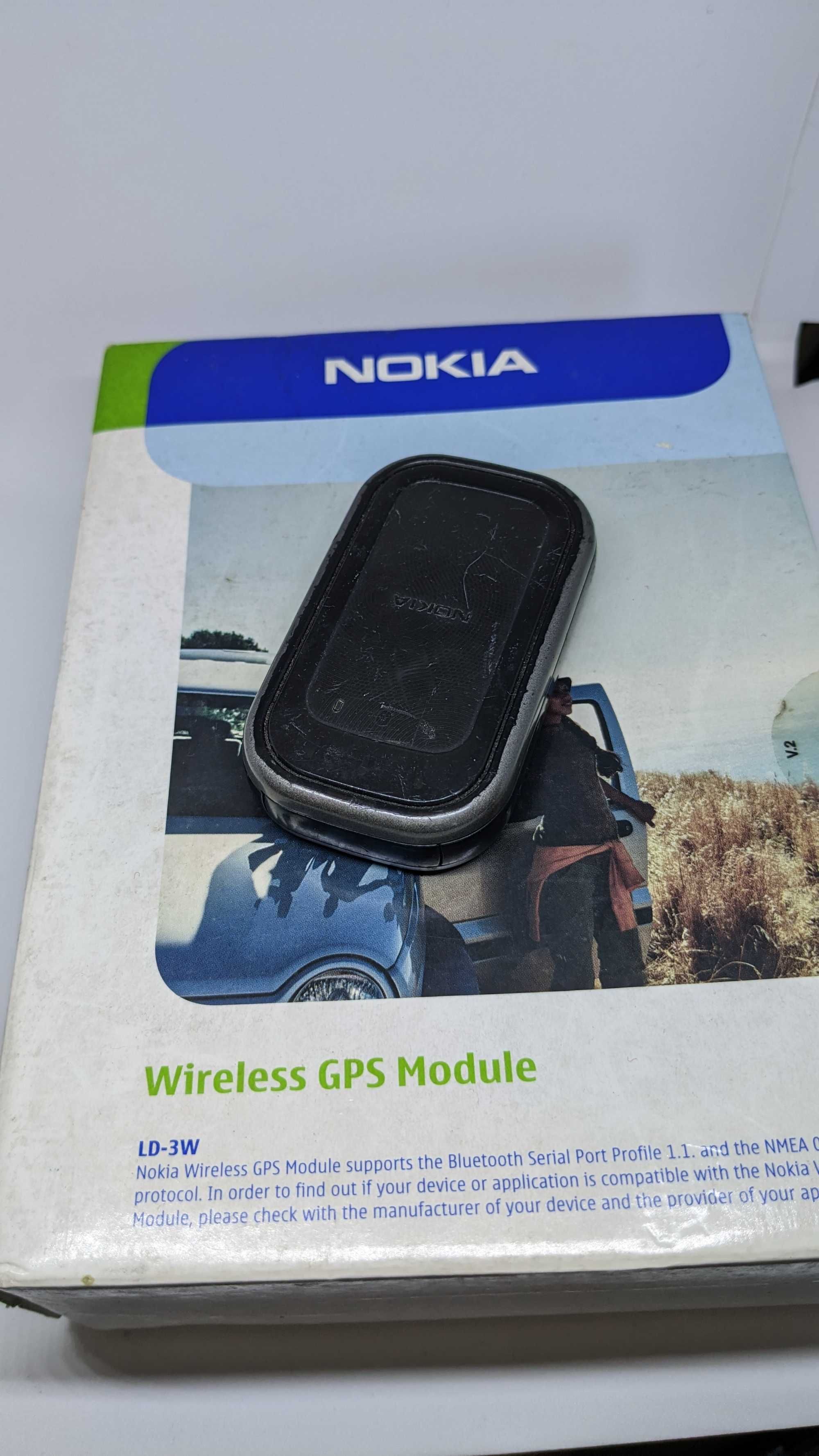 Modulo GPS Nokia LD-3W