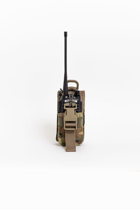 Підсумок для рації B-Gear case Cordura 1000D мультикам