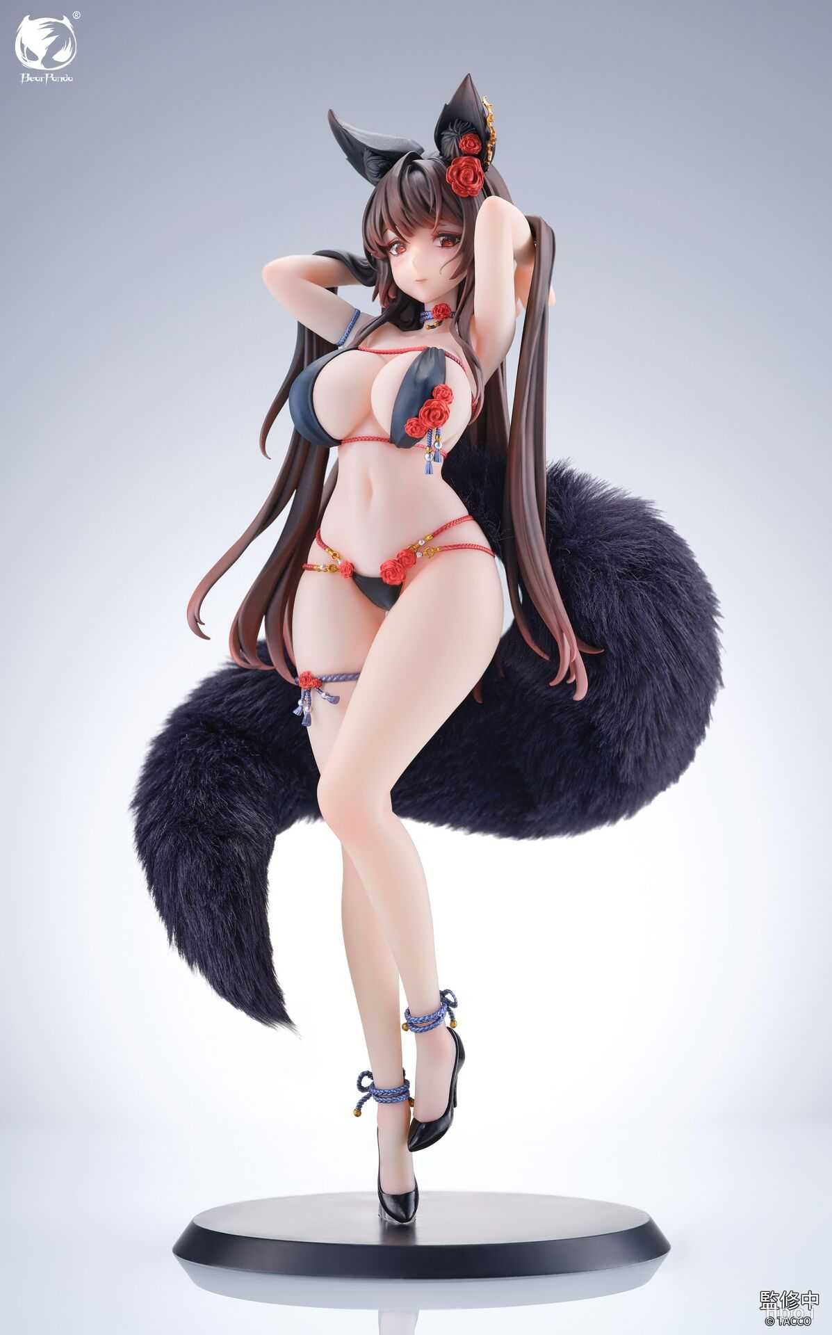 Figurka Bara - 1/6 - Bear Panda anime