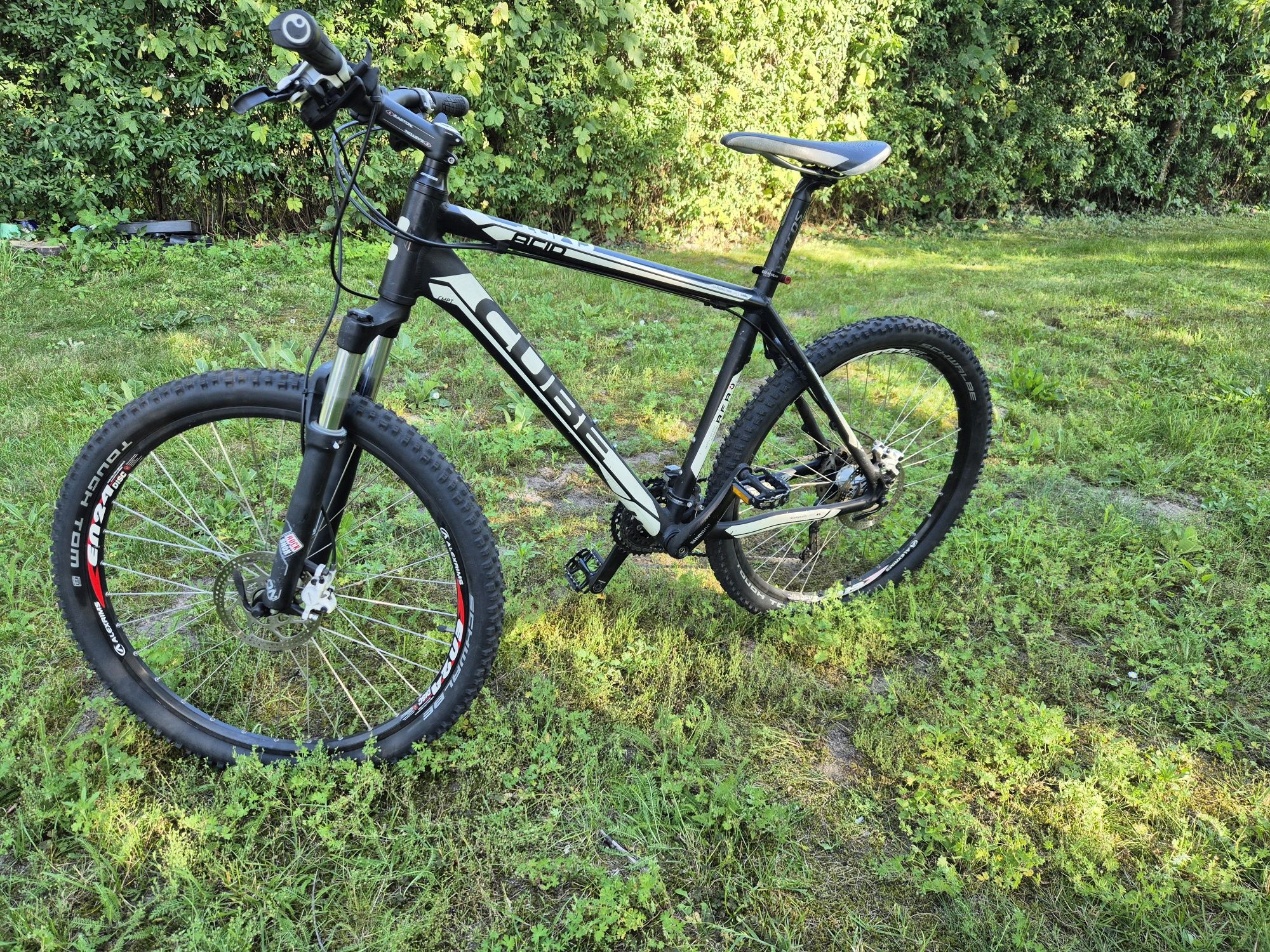 Rower CUBE ACID CMPT 26 cali