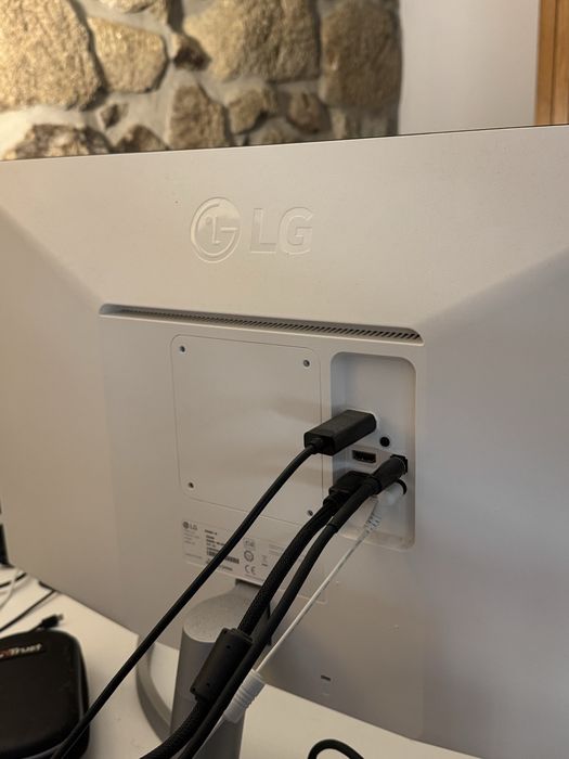 Monitor LG 27UL500-W 27” 4K