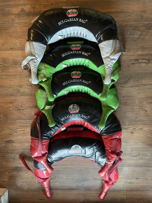 Worki bułgarskie nie technogym Lifefitness Precor