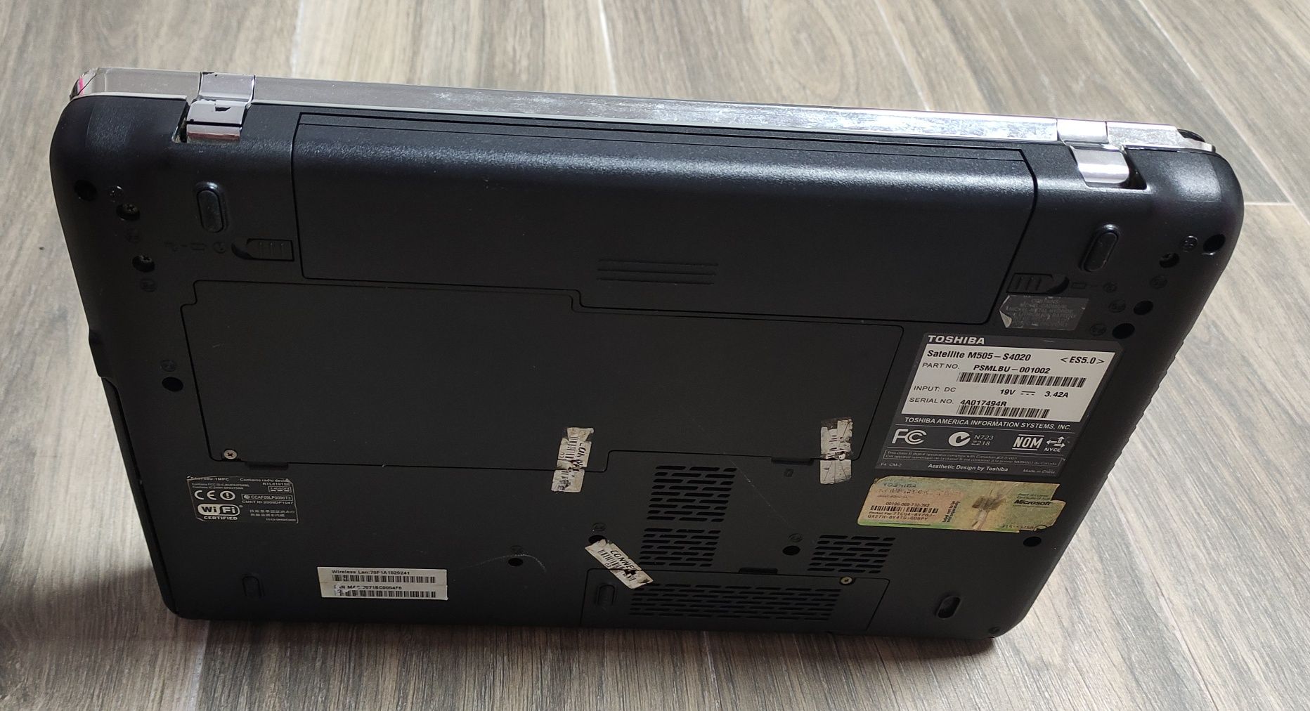 Toshiba Satellite