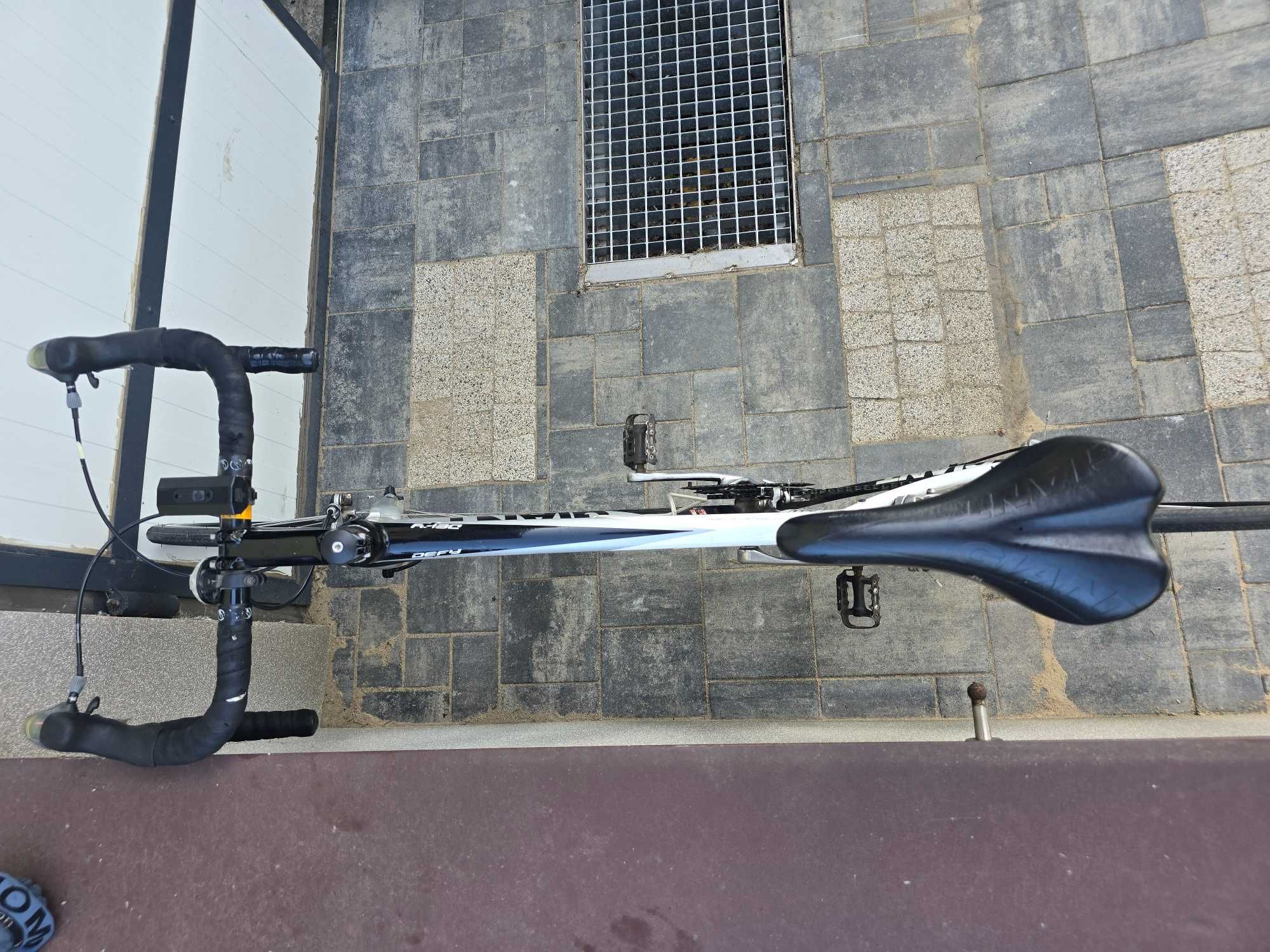 Giant Defy Rower