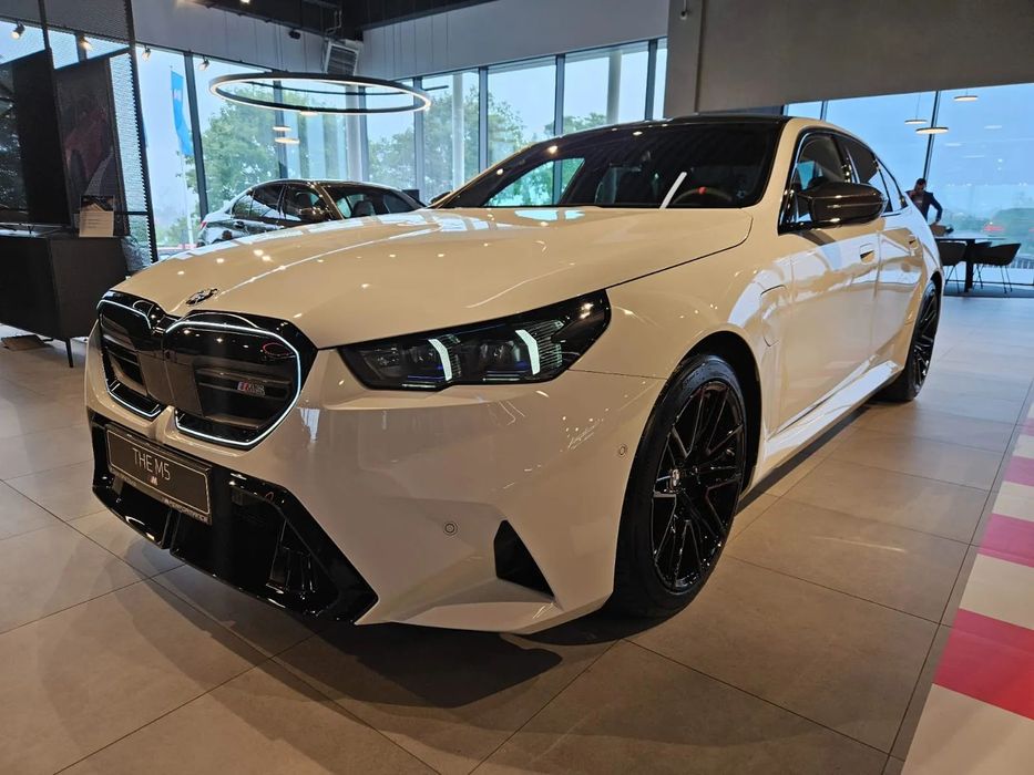 BMW M5 Limuzyna | 727KM | Pakiet M Driver | Pakiet Comfort