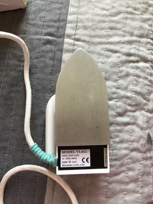 праска дорожня утюг в дорогу