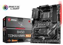 Płyta Główna Msi Tomahawk B450 Max Am4 Ryzen Ddr4