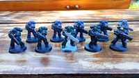 Space Marines 10x Hellblasters