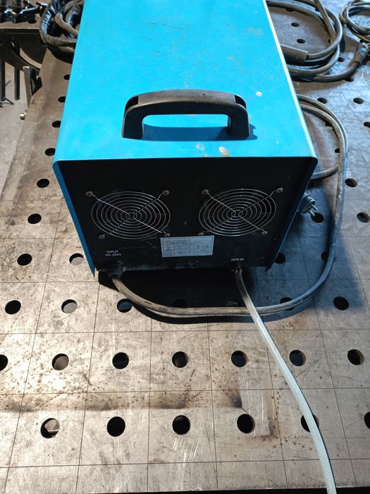 Spawarka tig (sherman tig 200 ac/dc)