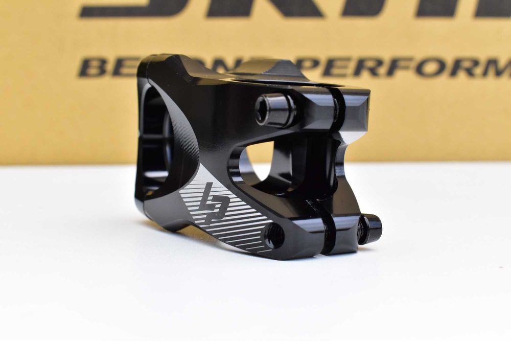 NOWY mostek frezowany CNC 45mm kierownica 31,8mm enduro MTB eBike FV