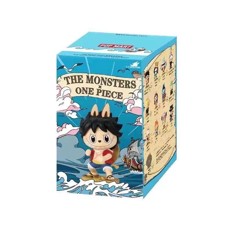 Labubu One Piece Лабубу ВанПіс Аніме