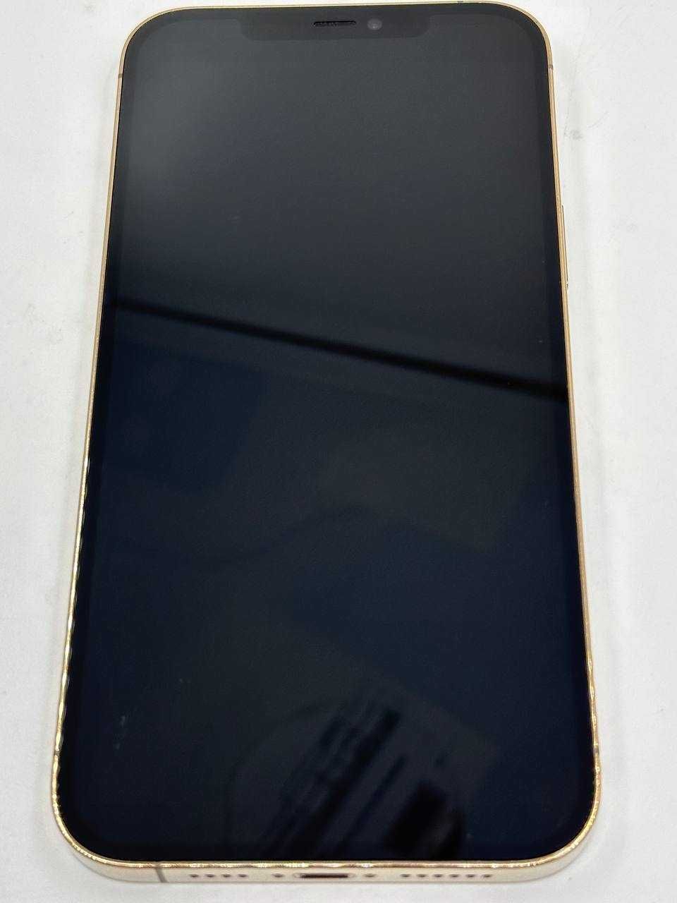 iPhone 12 Pro Max 256Gb Gold Neverlock ГАРАНТИЯ 6 Месяцев МАГАЗИН