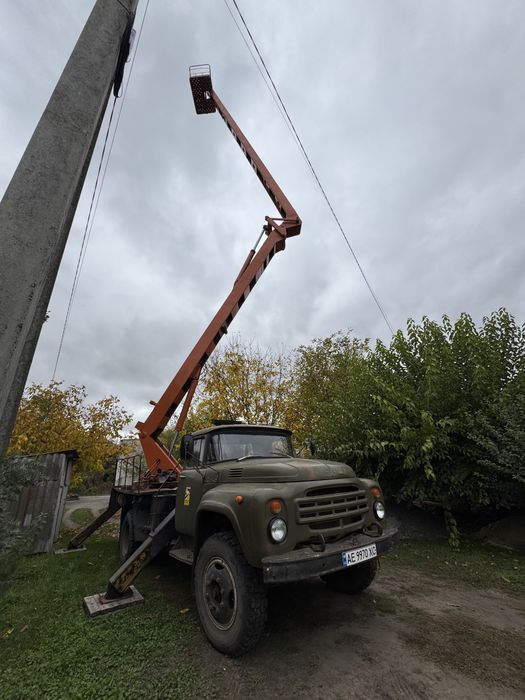 Продам автовишку в чудовому технічному стані.
