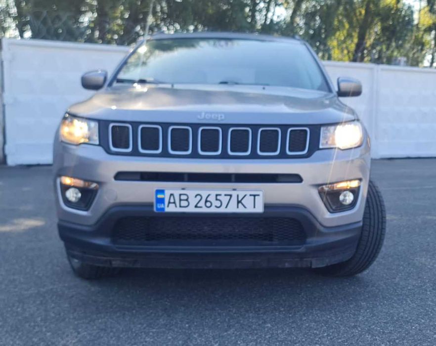 Jeep Compass 2019