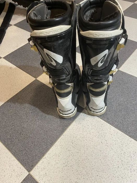 Botas de Motocross/Enduro FORMA