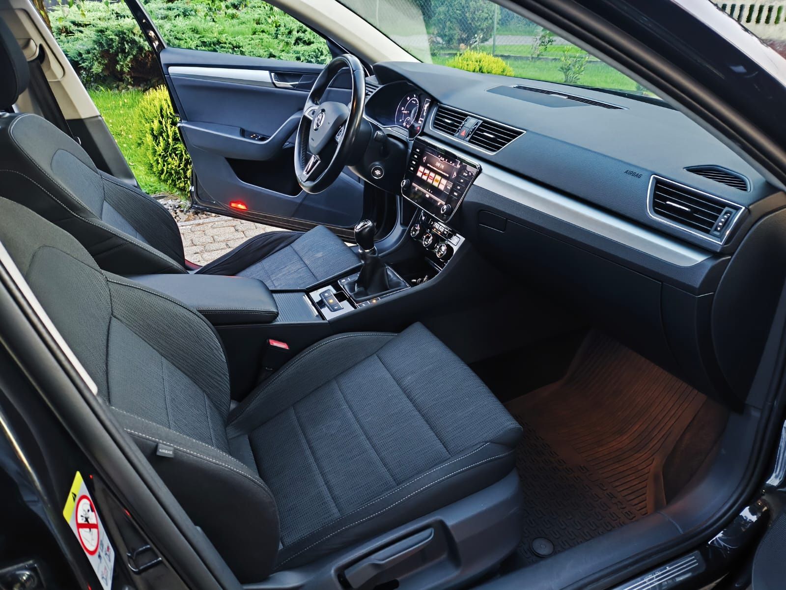 Skoda Suberb 2017r 1.6 TDI 1 wł Krajowa FV Super Okazja!