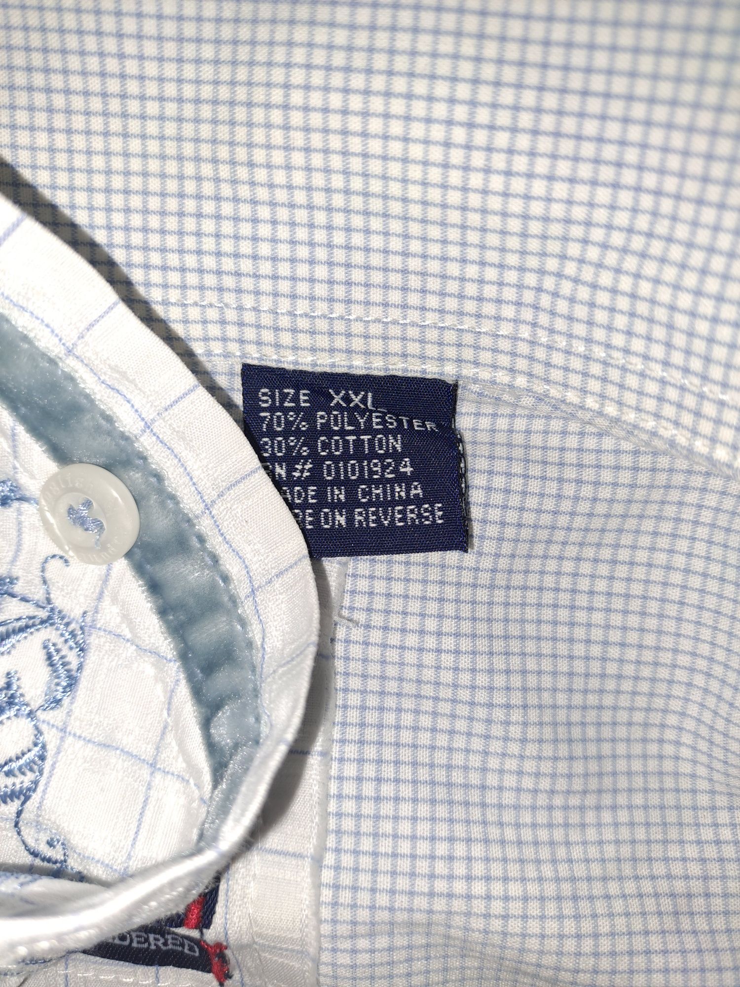Продам сорочку з вишиванкой "English Laundry"