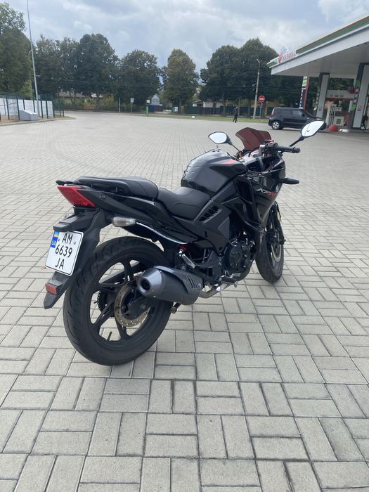 Lifan kpr 200 (lf200-10s)