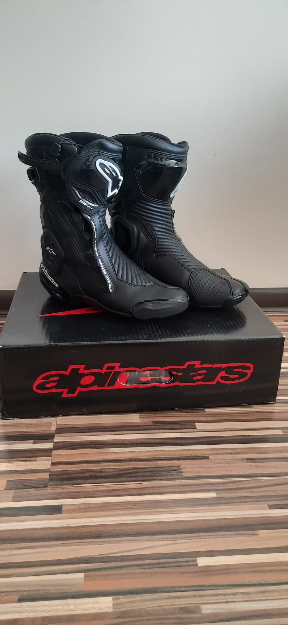 Buty Alpinestars SMX plus v2 r. 41
