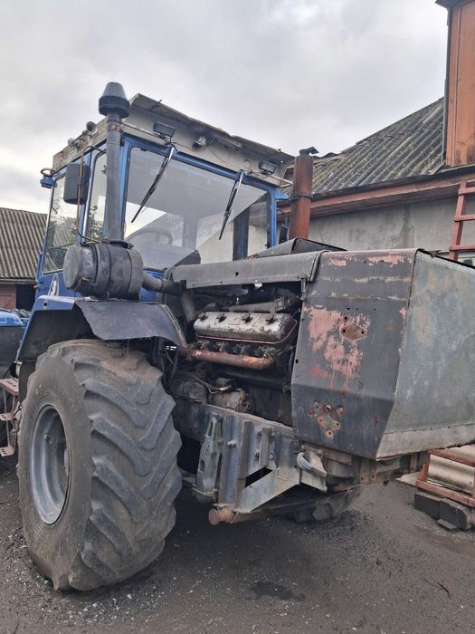 Трактор Т-150 двигун ямз 238