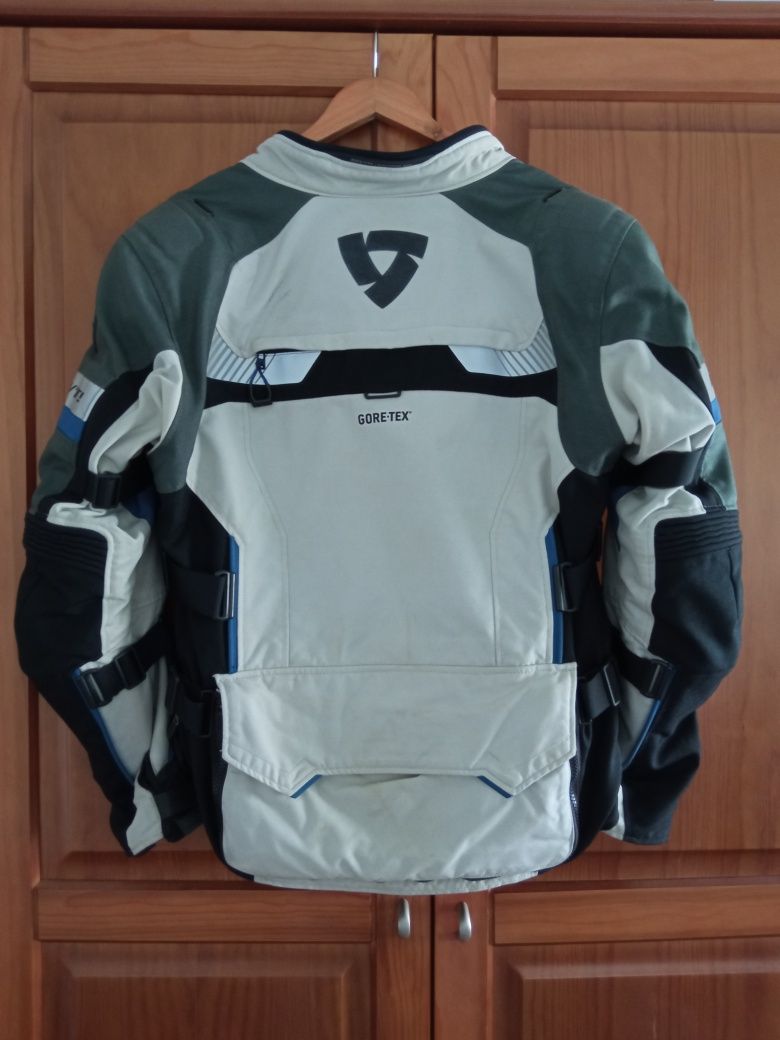 Casaco moto Revit Defender Pro Gore-tex L