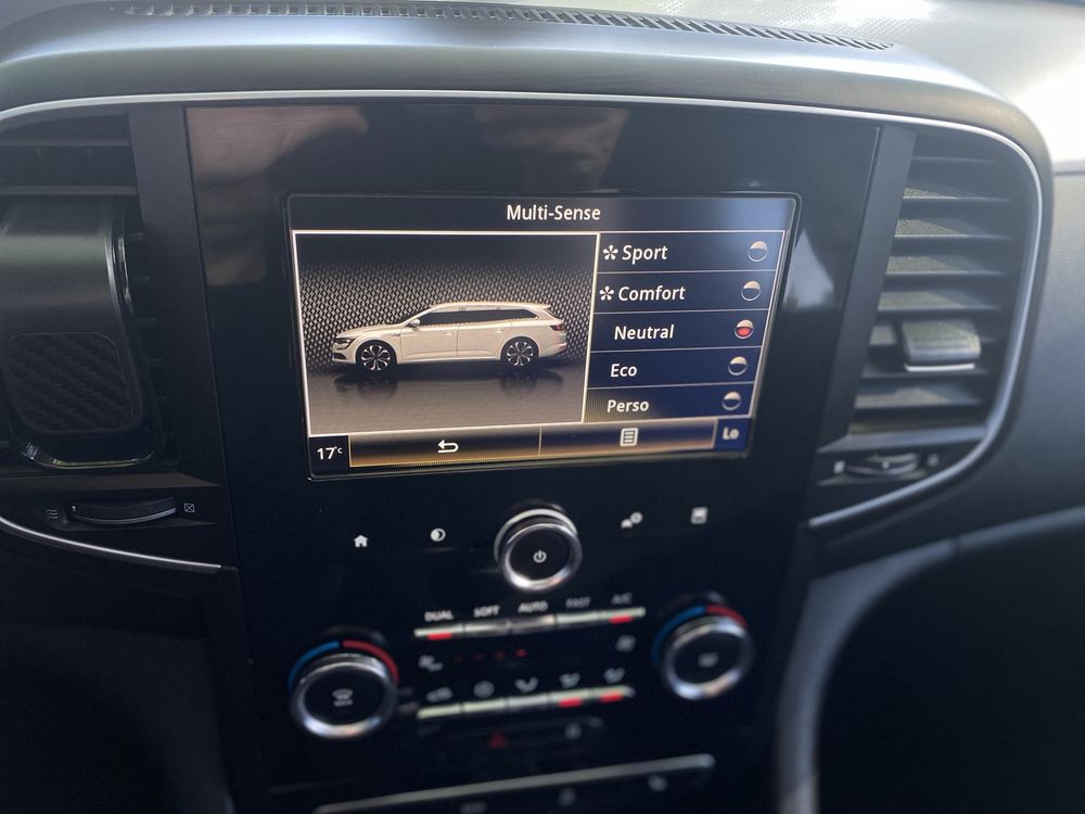 RENAULT Talisman 2016 рік