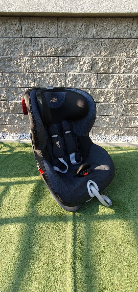 Fotelik britax Romer king II samochodowy jak nowy