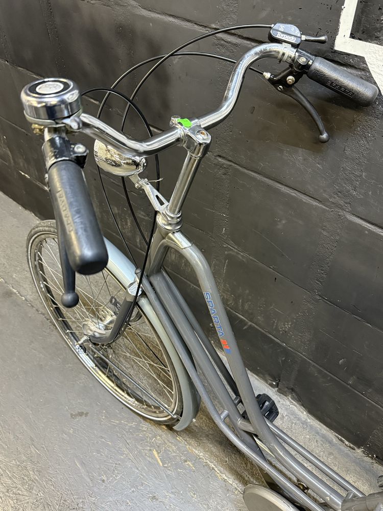Rower miejski Tandem Sparta 3 biegi Piasta Urban Bikes