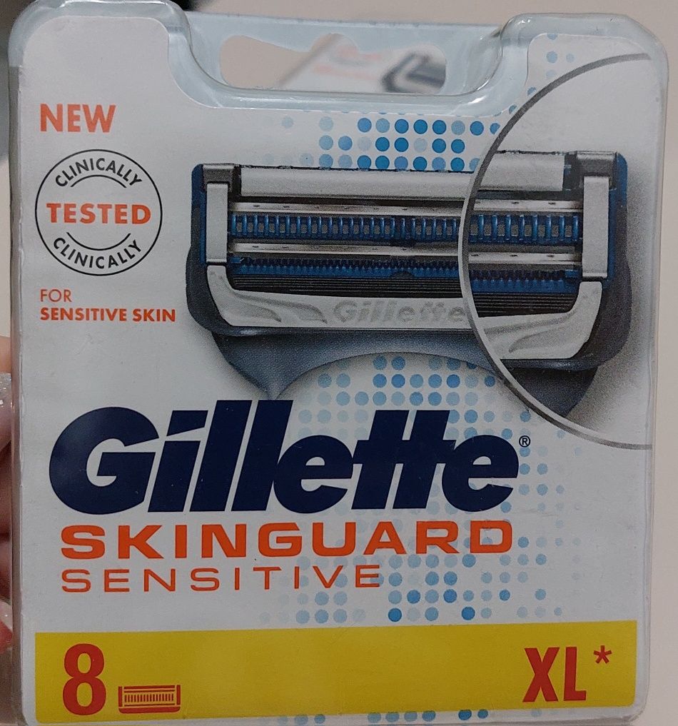 Станки  Gillette