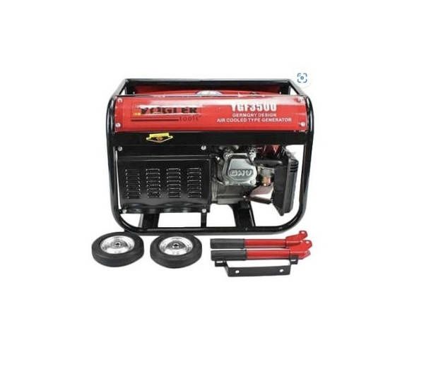 Генератор бензиновий Belten power і Vogler потужністю 2.8 kw