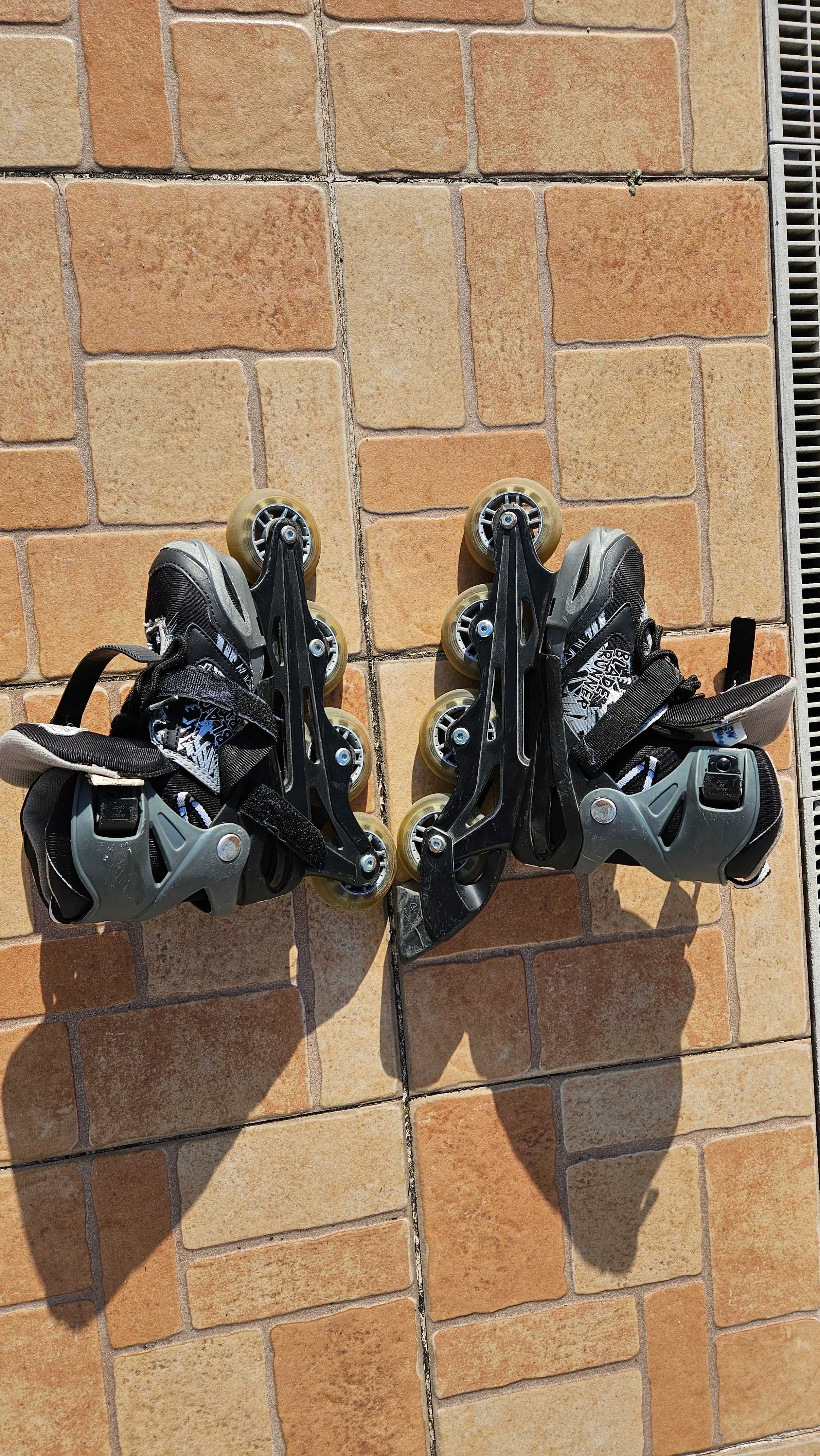 Patins em Linha para Jovem