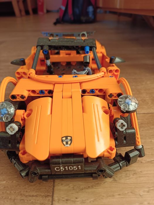 Auto na pilota technik