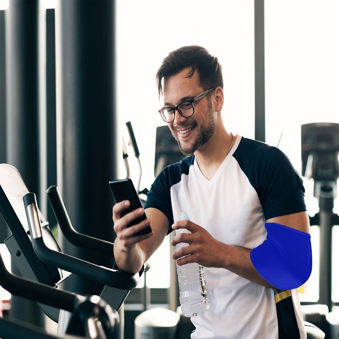 Stabilizator Ściągacz Opaska Uciskowa na Łokieć Rozmiar XL