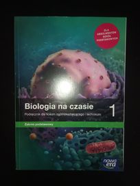 Biologia na czasie, podręcznik zakres podstawowy