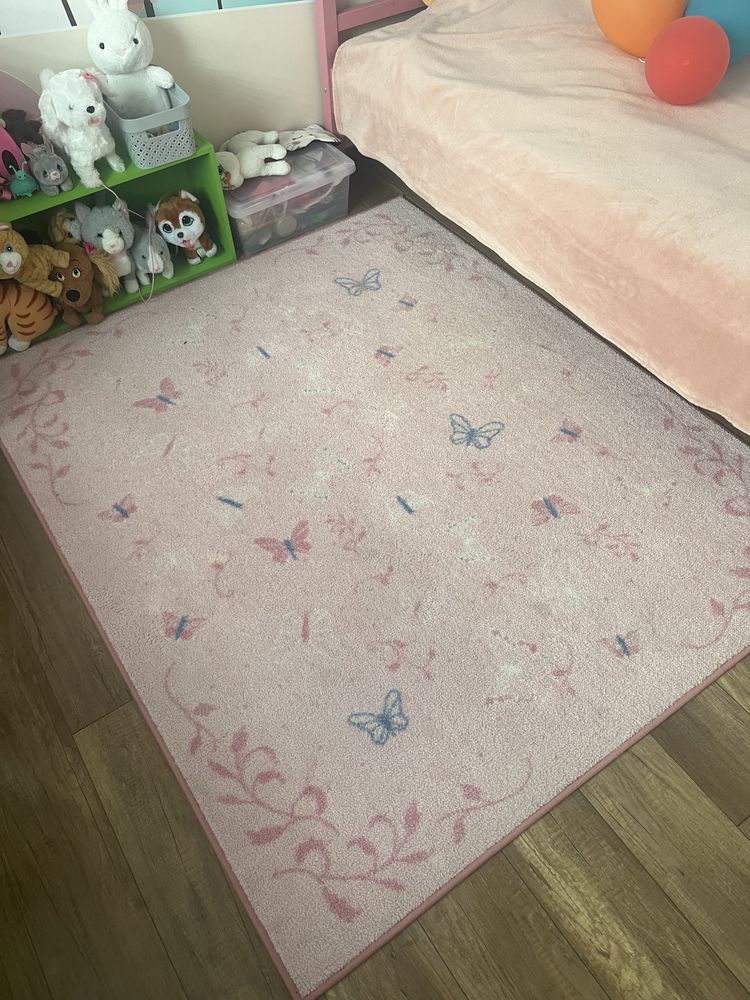 Dywan dziecięcy Ikea Sanglarka