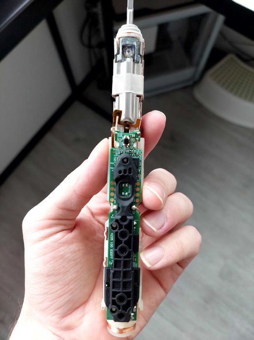 Philips Sonicare на запчастини