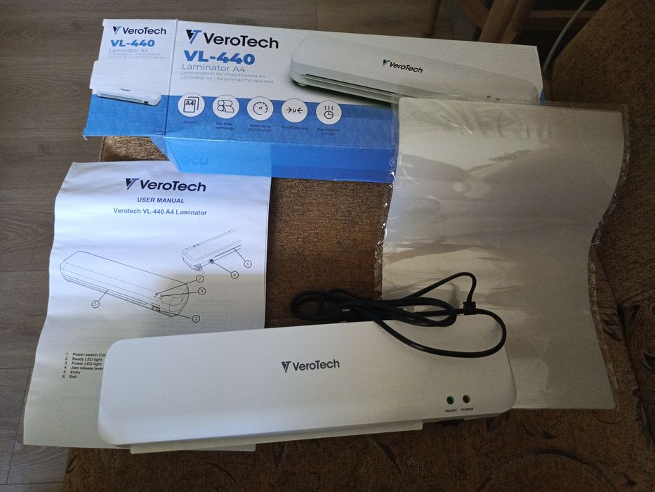 Laminator VeroTech VL-440