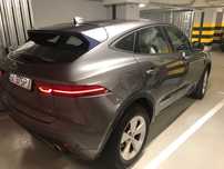 Jaguar E-Pace Bezpośrednio od 1 właścicela. Okazja cena do negocjacji.