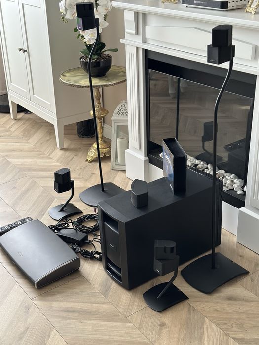 Bose Lifestyle V35 Jewel Cube