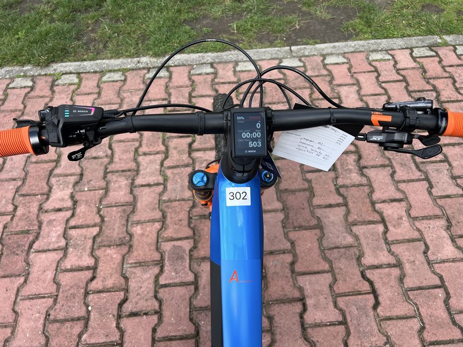 Raty 0%, 12 m-cy gw. CUBE (XL) 160 HPC ACTIONTEAM, 500km 27,5" [nr302]