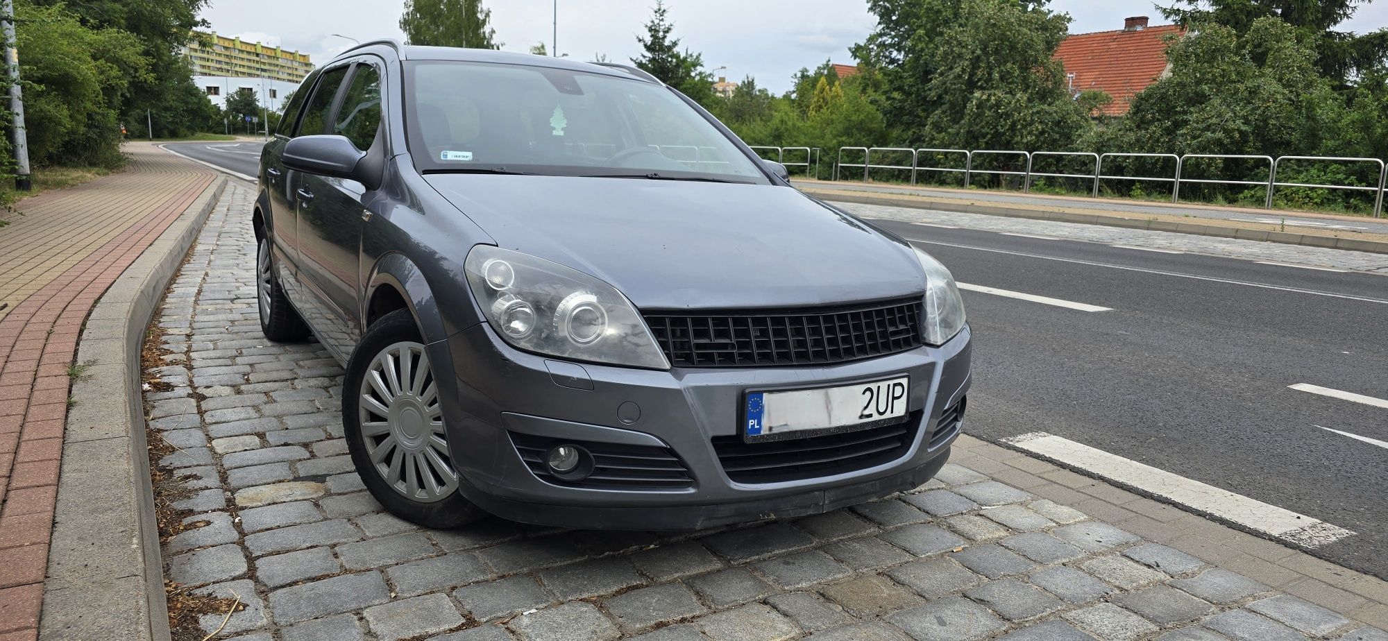 Opel Astra H 1.9  CDTI 2004 r