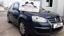 VW Golf V Variant 1.6 Gasolina 2008, VW Golf V 1.9 TDI 2008 Para Peças