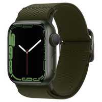 Pasek Spigen Fit Lite do Apple Watch 42/44/45/49 mm - Khaki