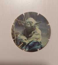 Star Wars Tazos No 19 Jedi Master Yoda