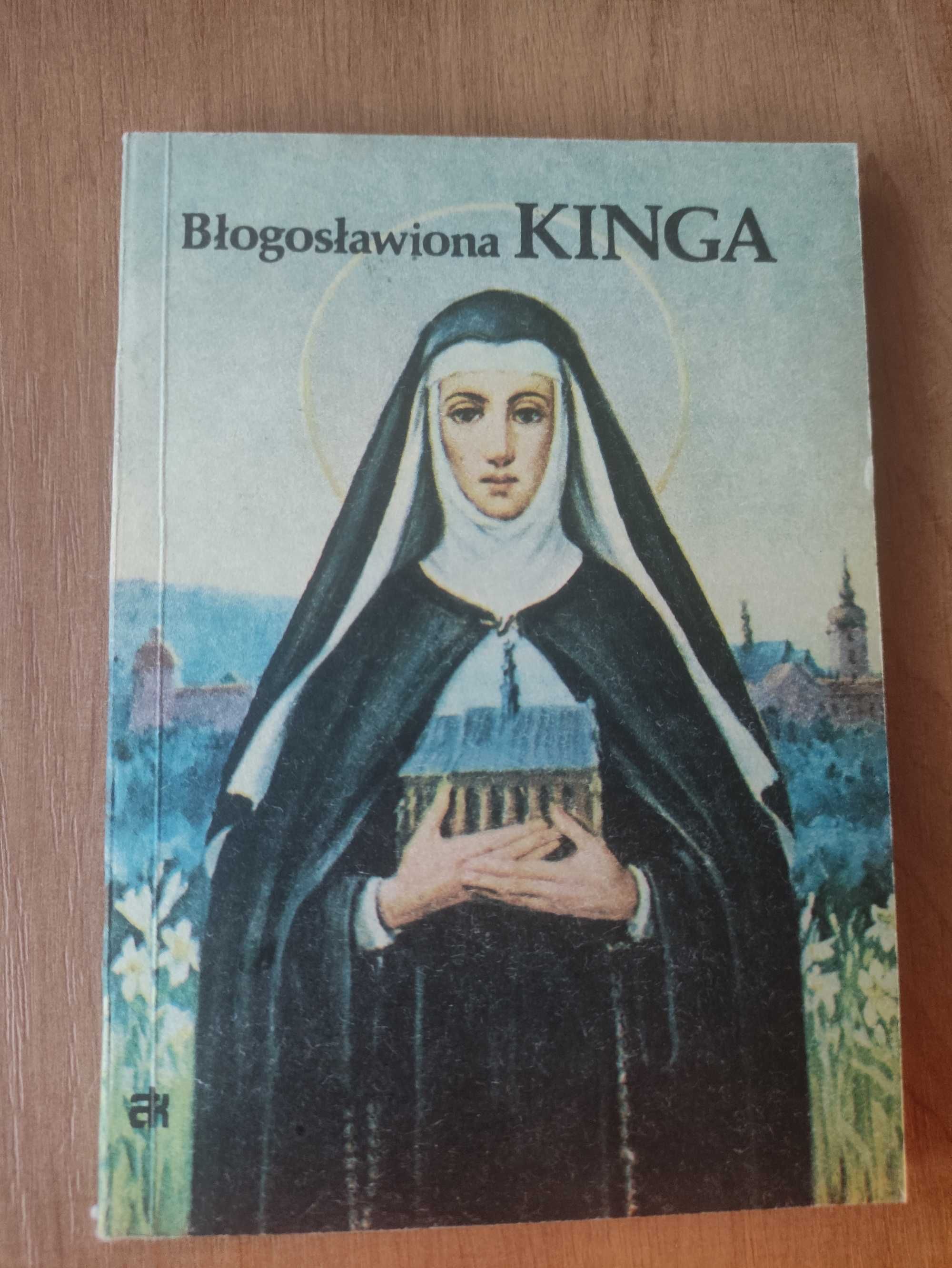 Błogosławiona Kinga 1989