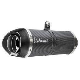 escape leovince carbono yamaha mt-07 / xsr 700 - 14252ek