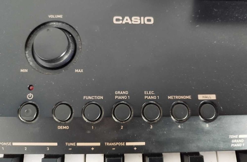 Casio cdp-130 digital piano