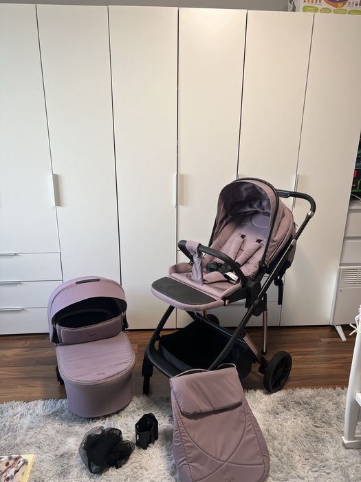 Продам дитячу коляску El Camino Coil